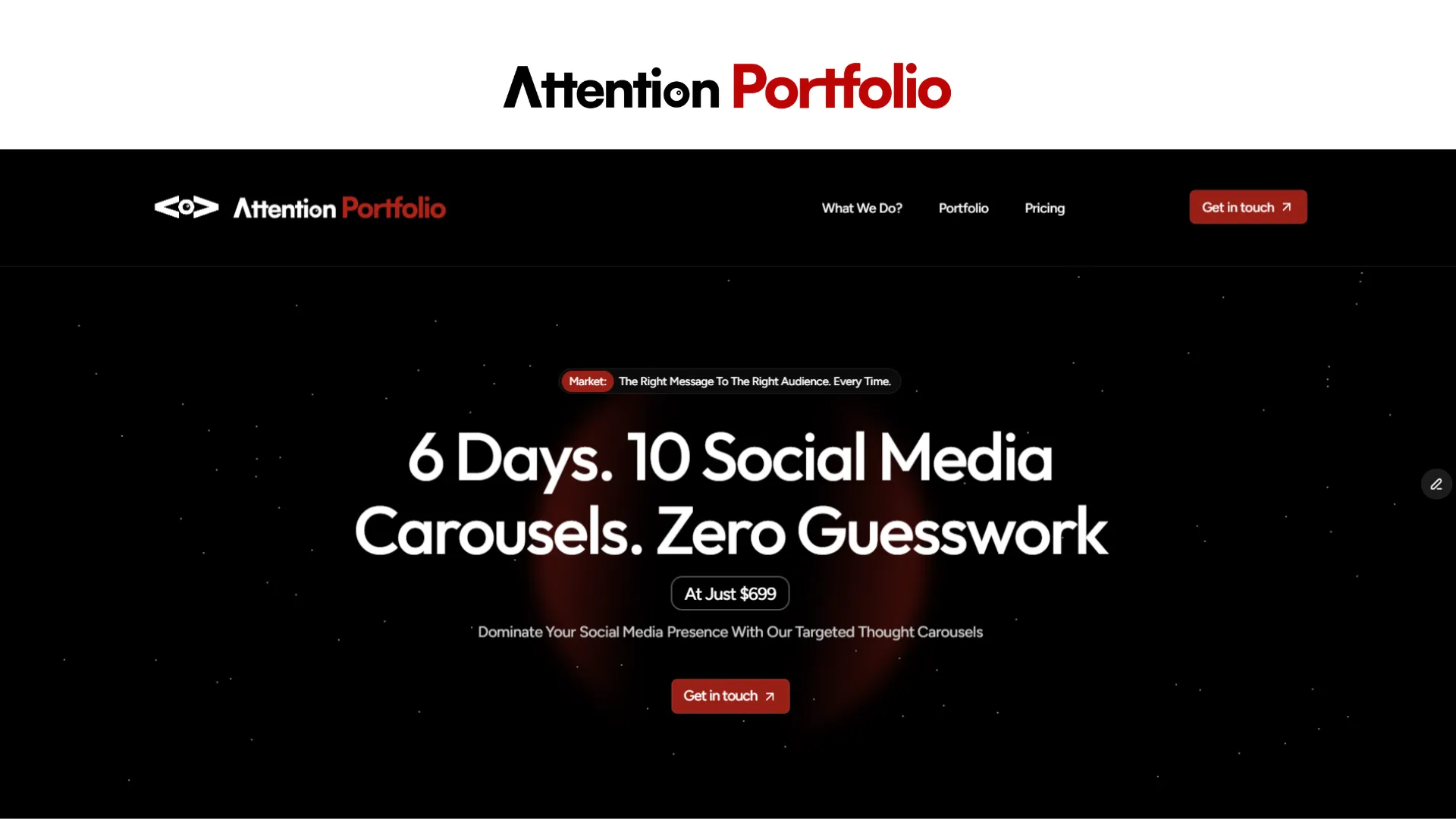 Website